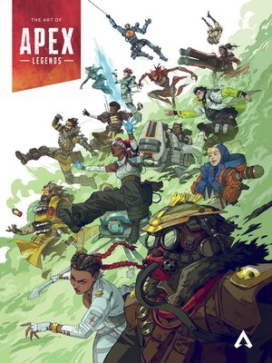 cover image of The Art of Apex Legends